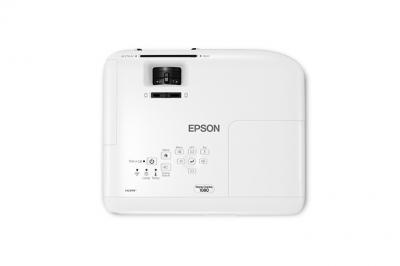 Epson Home Cinema 1080 3LCD 1080p Projector - V11H980020-F
