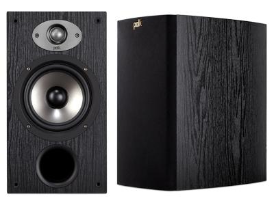 Polk 2-way Speaker with 6.5"  Driver TSX220B 