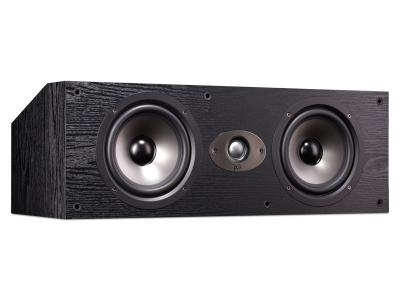 Polk 3-Way High Performance Center Channel Speaker TSX250C 