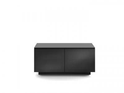 BDI Media Console Tv Stand in Black - BDIMIRA8224SB