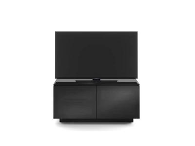 BDI Media Console Tv Stand in Black - BDIMIRA8224SB