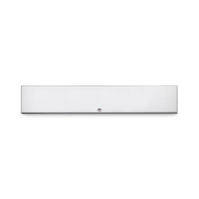 PSB Speakers Single Channel Flat Panel On-Wall Speaker In Satin White - PWM2 WHT