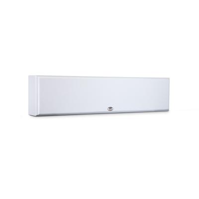 PSB Speakers Slim Profile Premium On-Wall Speaker In Satin White - PWM1 WHT