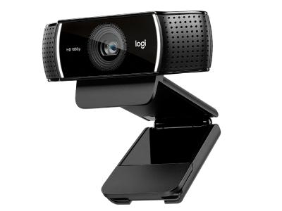 Logitech Serious Streaming Webcam With Hyper Fast HD 720p - C922