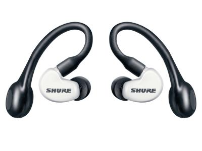 Shure AONIC 215 True Wireless Sound Isolating Earphones In White - SE215SPE-W-TW1