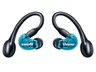 Shure AONIC 215 True Wireless Sound Isolating Earphones In Blue - SE215SPE-B-TW1