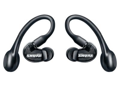 Shure AONIC 215 True Wireless Sound Isolating Earphones In Black - SE215-K-TW1