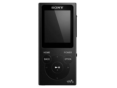 SONY Walkman® digital music player - NWE394/B