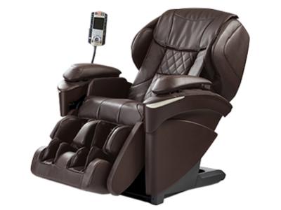 Panasonic Real Pro ULTRA Prestige Massage Chair In Tan - EPMAJ7T