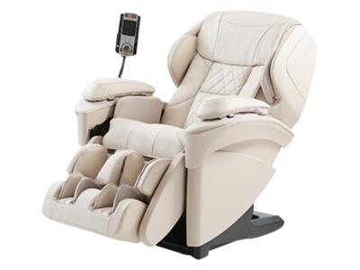 Panasonic Real Pro ULTRA Prestige Massage Chair In Cream - EPMAJ7C