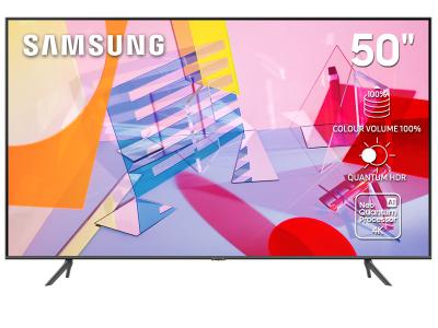 50" Samsung QN50Q60TAFXZC 4K Smart QLED TV