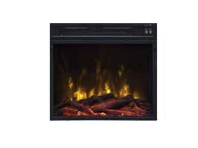 Bell'O 18 Inch Electric Fireplace Insert - 18EF026FGL