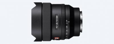 Sony FE 14 mm F1.8 GM E-Mount Lens - SEL14F18GM