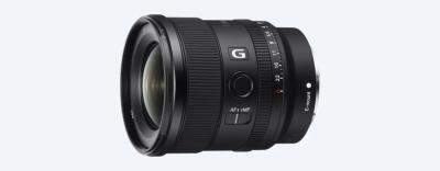 Sony E-Mount FE 20 MM F1.8 G Lens - SEL20F18G