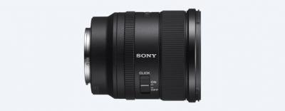 Sony E-Mount FE 20 MM F1.8 G Lens - SEL20F18G