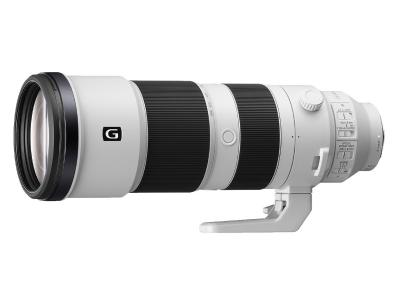 Sony E-Mount FE 200–600 MM F5.6–6.3 G OSS Lens - SEL200600G