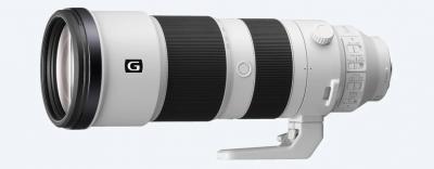 Sony E-Mount FE 200–600 MM F5.6–6.3 G OSS Lens - SEL200600G