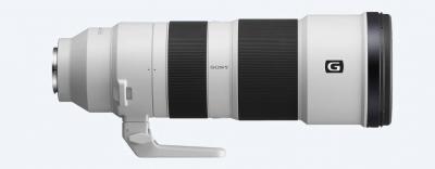 Sony E-Mount FE 200–600 MM F5.6–6.3 G OSS Lens - SEL200600G