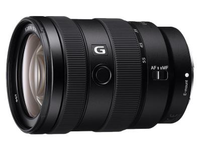 Sony E-Mount E 16–55 mm F2.8 G Lens - SEL1655G