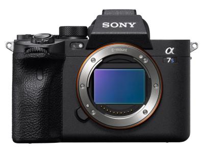 Sony α7S III Interchangeable Lens Camera With Pro Movie/still Capability - ILCE7SM3/B