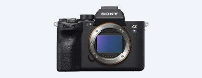 Sony α7S III Interchangeable Lens Camera With Pro Movie/still Capability - ILCE7SM3/B