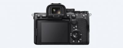 Sony α7S III Interchangeable Lens Camera With Pro Movie/still Capability - ILCE7SM3/B