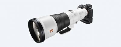 Sony E-mount FE 600 MM F4 GM OSS Lens - SEL600F40GM