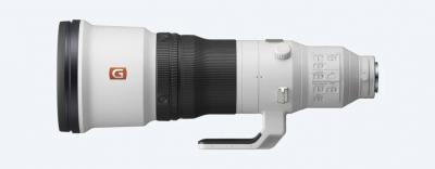 Sony E-mount FE 600 MM F4 GM OSS Lens - SEL600F40GM