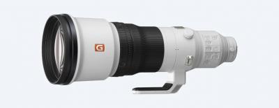 Sony E-mount FE 600 MM F4 GM OSS Lens - SEL600F40GM