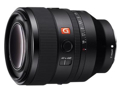 Sony E-Mount FE 50 MM F1.2 GM Lens - SEL50F12GM