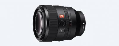 Sony E-Mount FE 50 MM F1.2 GM Lens - SEL50F12GM