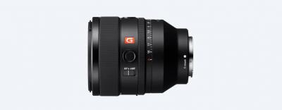 Sony E-Mount FE 50 MM F1.2 GM Lens - SEL50F12GM