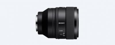 Sony E-Mount FE 50 MM F1.2 GM Lens - SEL50F12GM