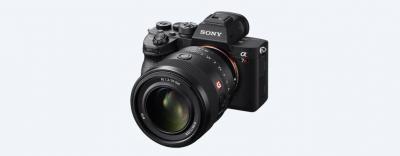 Sony E-Mount FE 50 MM F1.2 GM Lens - SEL50F12GM