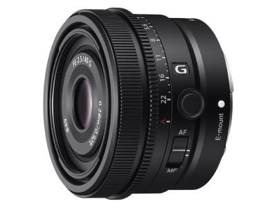 Sony E-Mount FE 40 MM F2.5 G Lens - SEL40F25G