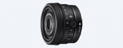 Sony E-Mount FE 40 MM F2.5 G Lens - SEL40F25G