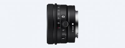 Sony E-Mount FE 40 MM F2.5 G Lens - SEL40F25G