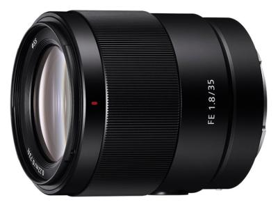 Sony E-Mount FE 35 MM F1.8 Lens - SEL35F18F