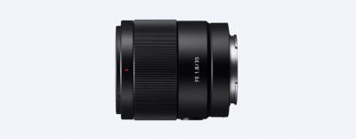 Sony E-Mount FE 35 MM F1.8 Lens - SEL35F18F