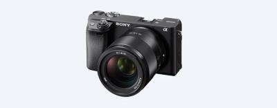 Sony E-Mount FE 35 MM F1.8 Lens - SEL35F18F