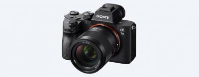 Sony E-Mount FE 35 MM F1.8 Lens - SEL35F18F