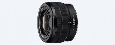 Sony E-Mount FE 28–60 MM F4–5.6 Lens - SEL2860