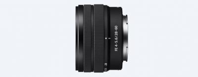 Sony E-Mount FE 28–60 MM F4–5.6 Lens - SEL2860