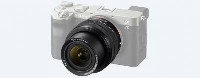Sony E-Mount FE 28–60 MM F4–5.6 Lens - SEL2860
