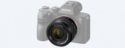 Sony E-Mount FE 28–60 MM F4–5.6 Lens - SEL2860