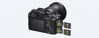 Sony α1 with Superb Resolution and Speed Interchangeable Lens Camera - ILCE-1