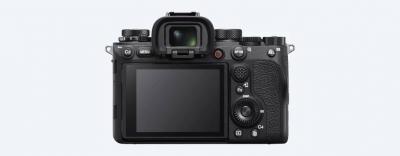 Sony α1 with Superb Resolution and Speed Interchangeable Lens Camera - ILCE-1