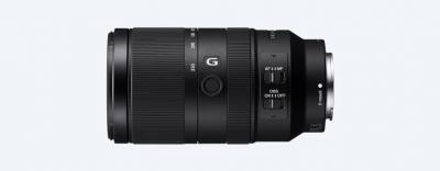 Sony E 70–350 mm F4.5–6.3 G OSS Lens - SEL70350G