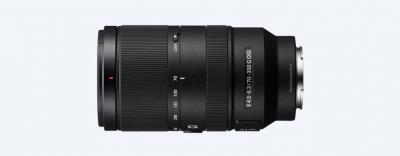 Sony E 70–350 mm F4.5–6.3 G OSS Lens - SEL70350G