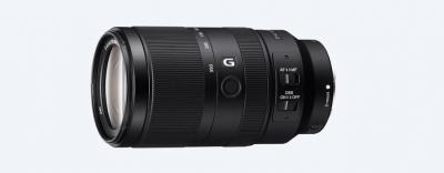 Sony E 70–350 mm F4.5–6.3 G OSS Lens - SEL70350G